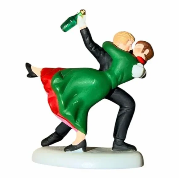 Department 56 The Times Tower Special Edition Gift Set 56.55510 Complete in Box - Picture 5 of 12